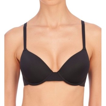 Natori Women's Revelation Contour Underwire Bra in Black | Size 32B | HerRoom.com