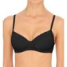Natori Women's Discreet Convertible Spacer Underwire Bra in Black | Size 32A | HerRoom.com
