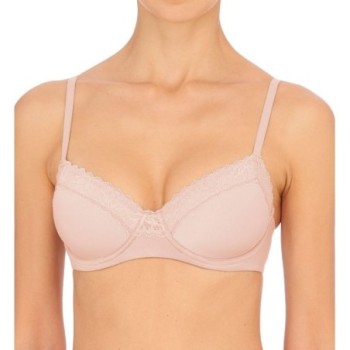 Natori Women's Discreet Convertible Spacer Underwire Bra in Beige | Size 32B | HerRoom.com