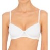 Natori Women's Discreet Convertible Spacer Underwire Bra in White | Size 30D | HerRoom.com