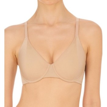 Natori Women's Side Effect Side Support Underwire Bra in Beige | Size 36DDD | HerRoom.com