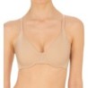 Natori Women's Side Effect Side Support Underwire Bra in Beige | Size 36DDD | HerRoom.com
