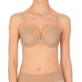 Natori Women's Side Effect Full Fit Contour Underwire Bra in Beige | Size 38DD | HerRoom.com