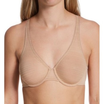 Natori Women's Revive Full Fit Underwire Bra in Beige | Size 36B | HerRoom.com