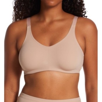 Natori Women's Power Comfort Full Fit Active Underwire Bra in Beige | Size 40DD | HerRoom.com