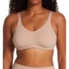 Natori Women's Power Comfort Full Fit Active Underwire Bra in Beige | Size 40DDD | HerRoom.com