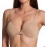 Natori Women's Convertible Front Close Contour Underwire Bra in Beige | Size 38D | HerRoom.com