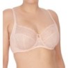 Natori Women's Statement Full Figure Underwire Bra in Beige | Plus Size 42DD | HerRoom.com