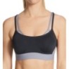 Natori Women's Gravity Contour High Impact Underwire Sports Bra in Grey | Size 32B | HerRoom.com