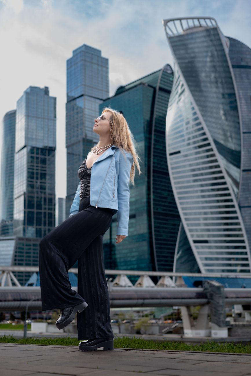 Alina Novikov